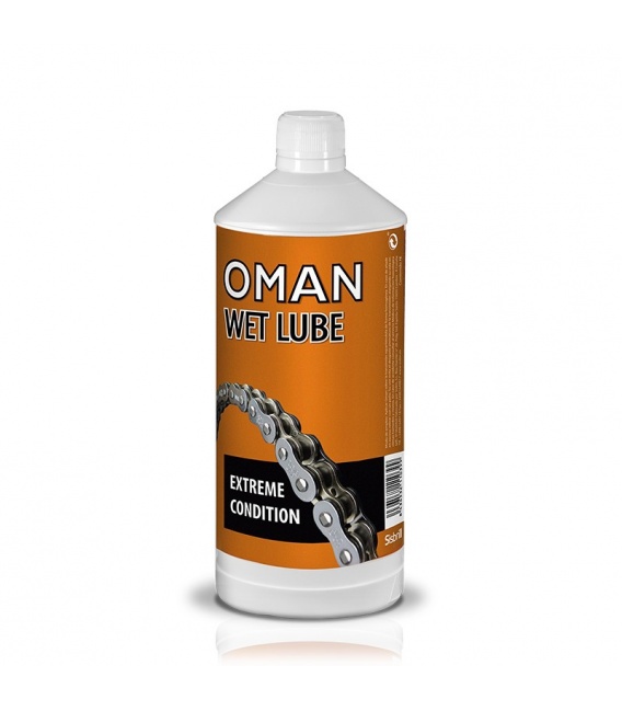 LUBRICANTE DE CADENAS 1L