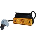 PILOTO LED LATERAL 24V/12V