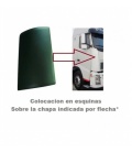 DEFLECTOR VOLVO FL-FE