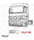 EMBELLECEDOR ACTROS MP3 MEGA