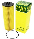 FILTRO ACEITE ACTROS -MANN