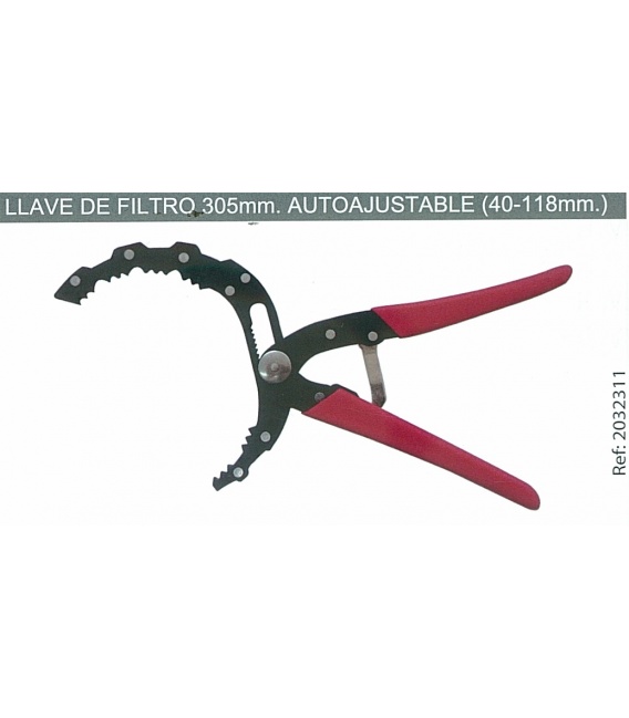 LLAVE FILTROS AJUSTABLE