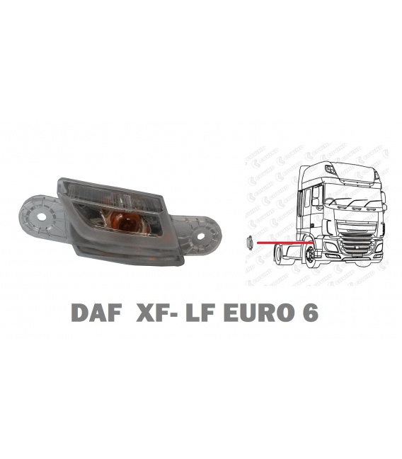 INTERMITENTE DAF EURO6 XF 106