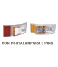 PILOTO VOLVO INTERMITENTE- ENCHUFE 3 PINS