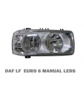 FARO DAF LF EURO6 CON LEDS