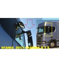 RETROVISOR SCANIA 2017 R Y S