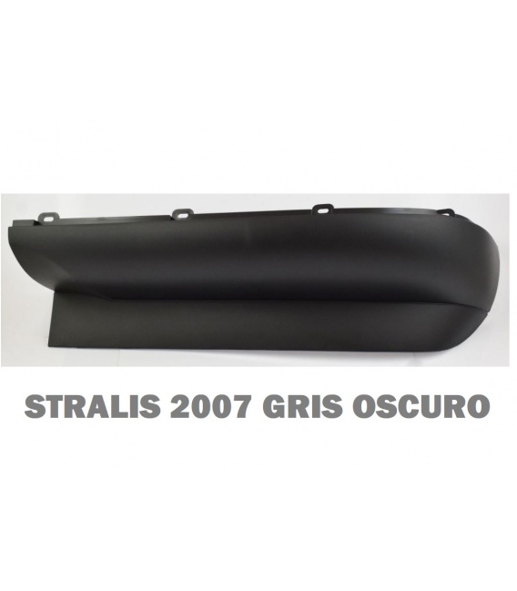 ESQUINA STRALIS 2007 GRIS OSCURO