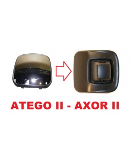 CRISTAL RETROVISOR ATEGO-AXOR MP2