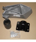 SOPORTE TUBO GUARDABARROS DAF XF-CF- KIT COMPLETO