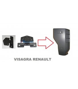 VISAGRA RENAULT MAGNUM DXI