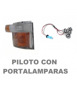 PILOTO SCANIA CON CABLES