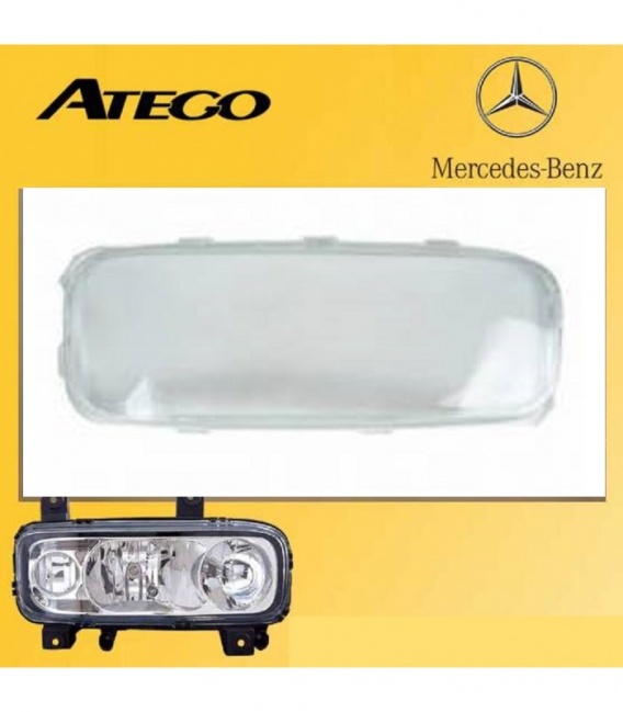 CRISTAL FARO ATEGO 2º