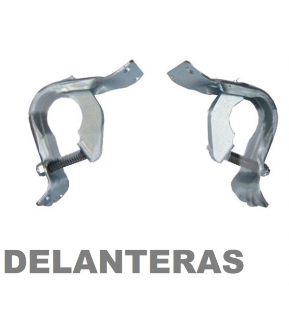 BRIDAS GUARDABARROS DAF XF-CF-TRASERAS