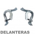 BRIDAS GUARDABARROS DAF XF-CF-DELANTERAS