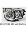 FARO ELECTRICO C/LUZ DIURNA-MERCEDES ACTROS/ANTOS/AROCS