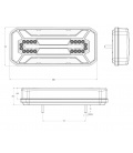 PILOTO TRASERO LEDS