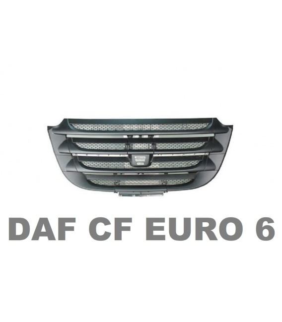 CALANDRA DAF CF EURO 6