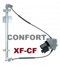 ELEVALUNAS DAF CON SISTEMA CONFORT CF-XF