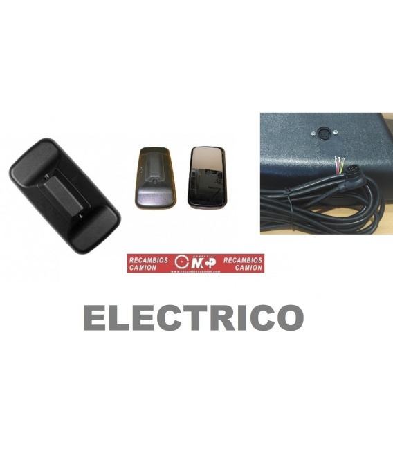 RETROVISOR PREMIUM ELECTRICO DCI