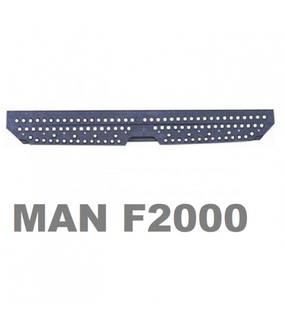 REJILLA FRONTAL MAN F2000