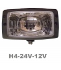 FARO WESEM-H4-24V-12V