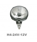 FARO AUXILIAR H4 WESEM-24V-12V