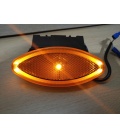 PILOTO LATERAL LED-24V