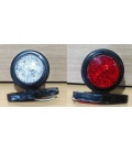 PILOTO 6 LEDS 8CM