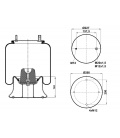 SUSPENSION NEUMATICA COMPLETA