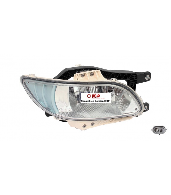 FARO NIEBLA DAF LF EURO6