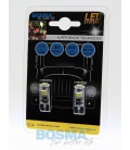 BOMBILLAS (2) T10W-CANBUS-LEDS 24V BOSMA