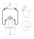 SUSPENSION SCANIA CHASIS