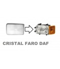 CRISTAL FARO DAF XF95 VERSION 1