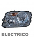 FARO ELECTRICO MERCEDES ACTROS MP3