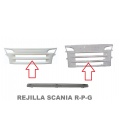 REJILLA CALANDRA SCANIA R-P-G (INFERIOR)