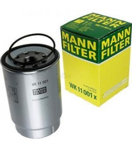 FILTRO DECANTADOR VOLVO RVI MANN