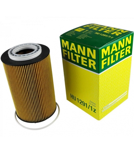 FILTRO MAN TGS EURO 6