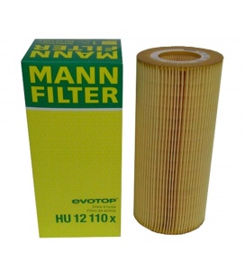 FILTRO ACEITE AXOR MANN