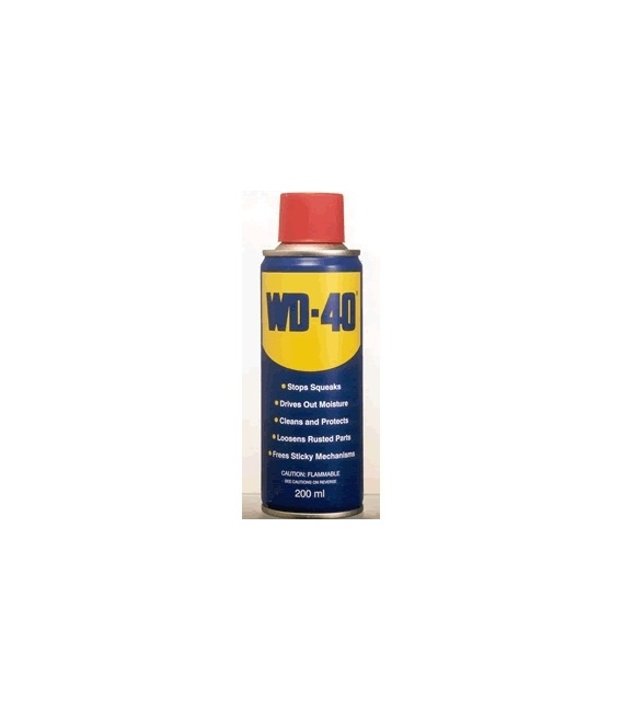 Multiusos WD 40 200cc.