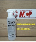 LIMPIADOR SUPERFICIES HIDROALCOHOLICO 1L