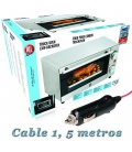 HORNO ELECTRICO 24V-300W-CON CLAVIJA MECHERO