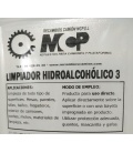 LIMPIADOR HIDROALCOHOLICO DESINFECTANTE 6 L