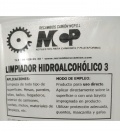 LIMPIADOR HIDROALCOHOLICO DESINFECTANTE 5L