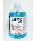 ANTISEPTICO MANOS AZUL 500ML