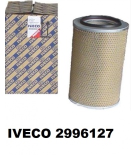 FILTRO AIRE IVECO 2996127