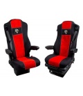 FUNDAS ASIENTOS ACTROS MP4