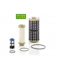 KIT FILTROS GASOIL MERCEDES MANN-FILTER