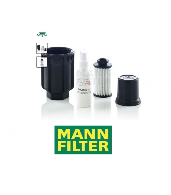 Filtro Mann U58 9kit A Daf Scania