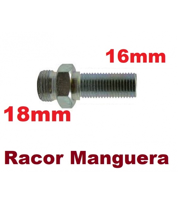 RACOR 18MM X 18MM PASAMUROS