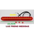 LUZ FRENO 12 LEDS-24V-12V FRISTOM